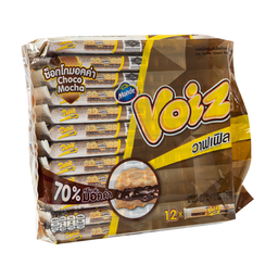 Voiz waffle Mocha 23g / (단위)