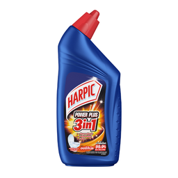 I1 Harpic Power Plus Toilet Cleaner 3in1 200ml / (件)