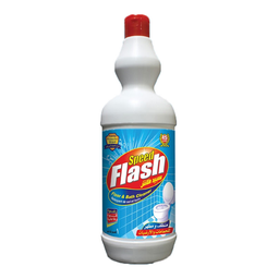 ນ້ຳຢາລ້າງຫ້ອງນ້ຳ FLASH 900ml / (Unit)