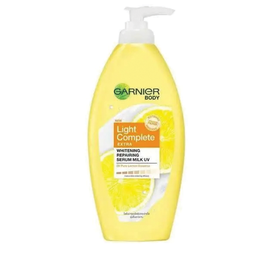 Garnier Bright Complete Extra Brightening Moisturzing Serum Milk UV 400ml / (หน่วย)