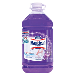 Magiclean Floor Cleaner Lavender 5200ml / (Unit)