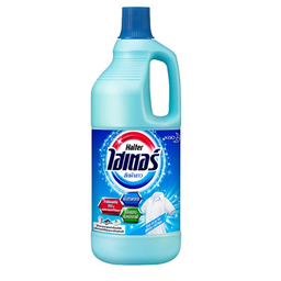 Haiter Liquid Bleach Regular Blue 1500ml / (件)