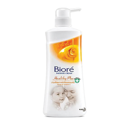 Biore Phower Cream Healthy Plus 550ml / (Unit)