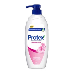 Protex Shower Cream Blossom Care 450ml / (Unit)