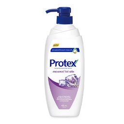 Protex Shower Gel Lavender Ice Freeze 450ml / (Unit)