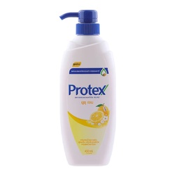 I1 Protex Yuzu Zen Shower Cream 450ml / (หน่วย)