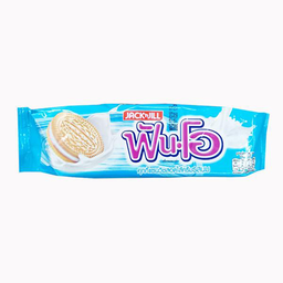 ®Jack&Jill Fun-O Cookies Cream Milk 27g / (件)