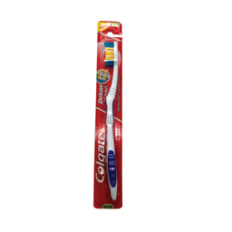 Colgate Toothbrush Deluxe Adult ( Medium ) 1unit / (Unit)