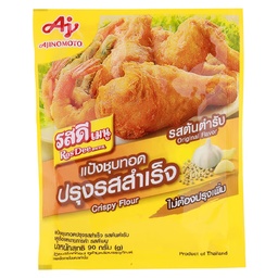 Ros Dee Menu Crispy Flour Original 90g / (Unit)