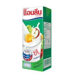 Anlene Bone Active UHT Drinking Yogurt Mix Fruit Flavor 180ml / (단위)