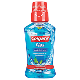 ®Colgate Mouthwash Plax Pepermint Fresh 250ml / (件)