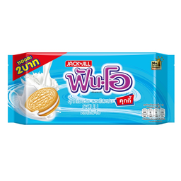 ®Jack&Jill Fun-O Cookies Cream Milk 13.5g / (단위)