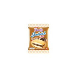 ®Jack&Jill Fun-O Jack&Jill Fun-O Sanwich Cake Chocolate 13g / (단위)