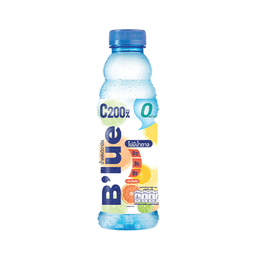 I1 B'lue Vitamin Water Citrus Flavour 500ml / (단위)