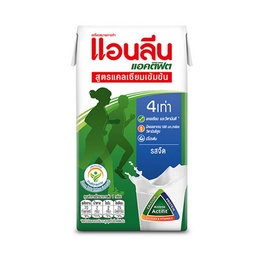 Anlene Actifit Concentrate UHT Plain 125ml / (단위)